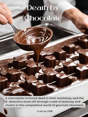 cover image of Death by Chocolate